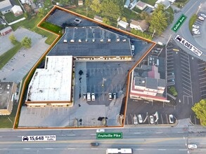 1339-1357 Fruitville Pike, Lancaster, PA - AERIAL map view - Image1