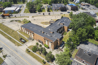 16231 Broadway Ave, Maple Heights, OH - Aérien  Vue de la carte - Image1