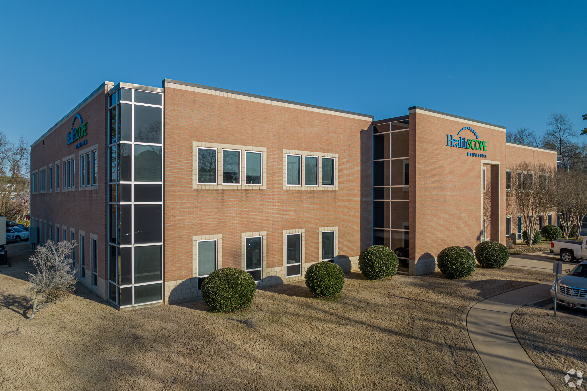 27 Corporate Hill Dr, Little Rock, AR for lease Primary Photo- Image 1 of 11