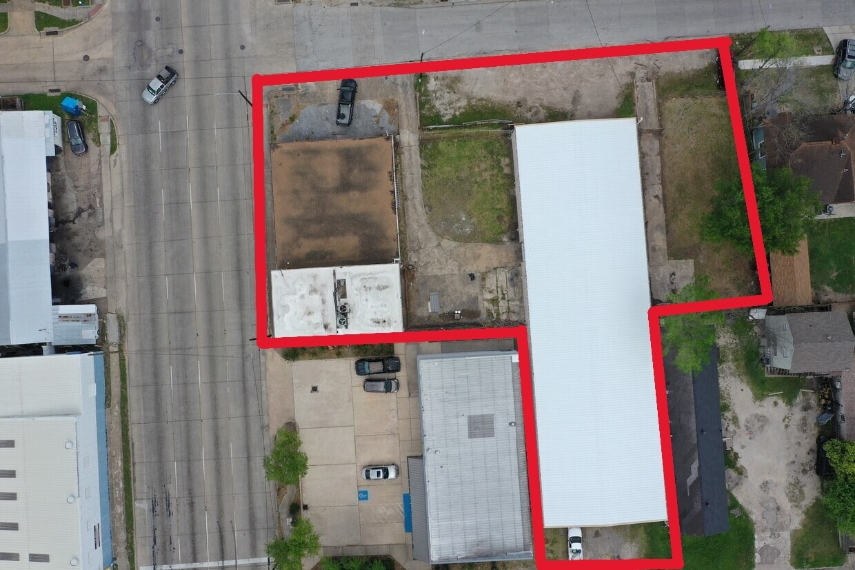 1812 Wayside Dr, Houston, TX for lease Primary Photo- Image 1 of 46
