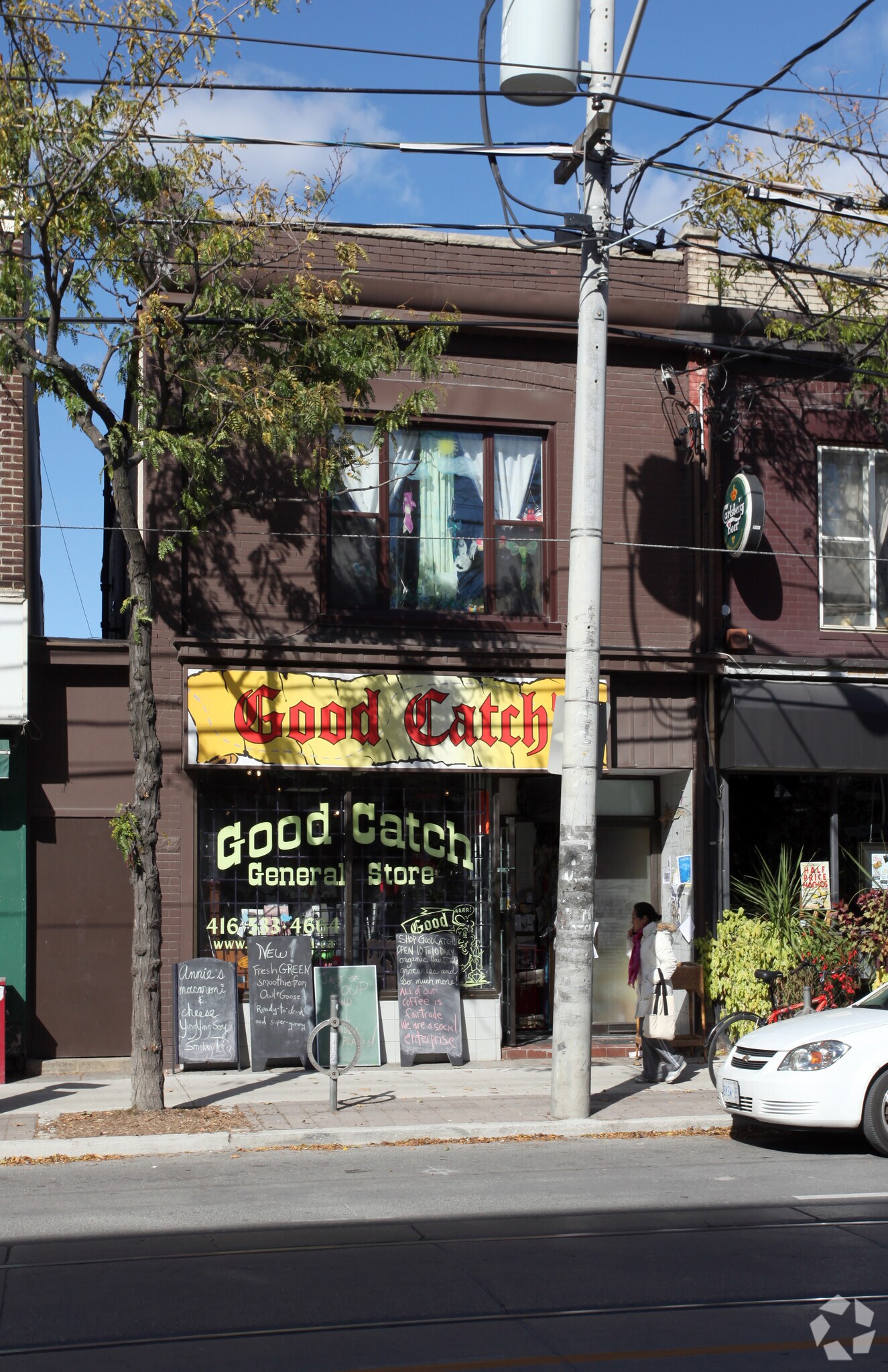 1556 Queen St W, Toronto, ON for sale Primary Photo- Image 1 of 1