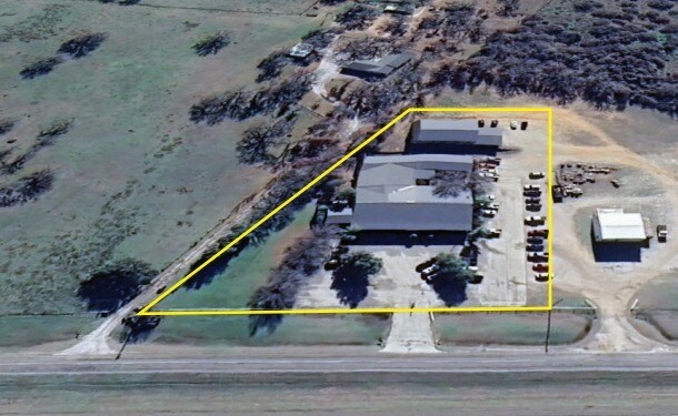 9701 Interstate 20, Eastland, TX à vendre Photo du bâtiment- Image 1 de 2