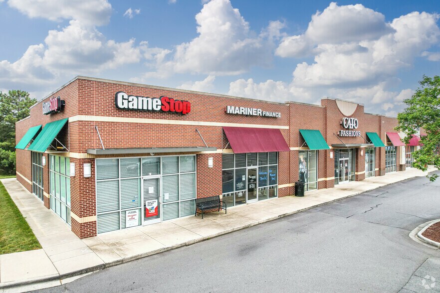 14045 Independence Blvd, Indian Trail, NC à vendre - Photo principale - Image 1 de 5