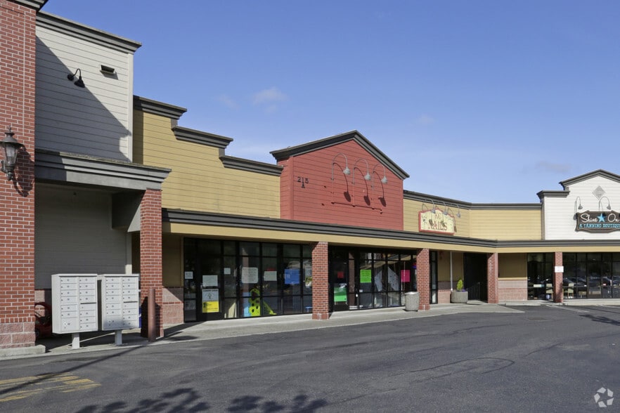 215 Whitesell St NW, Orting, WA for lease - Building Photo - Image 2 of 4