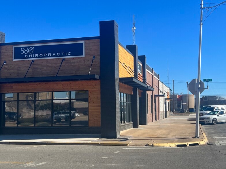 751 W Willow Ave, Duncan, OK for lease - Building Photo - Image 2 of 10