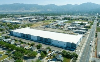 More details for 1376 W 2600 S, Woods Cross, UT - Industrial for Lease