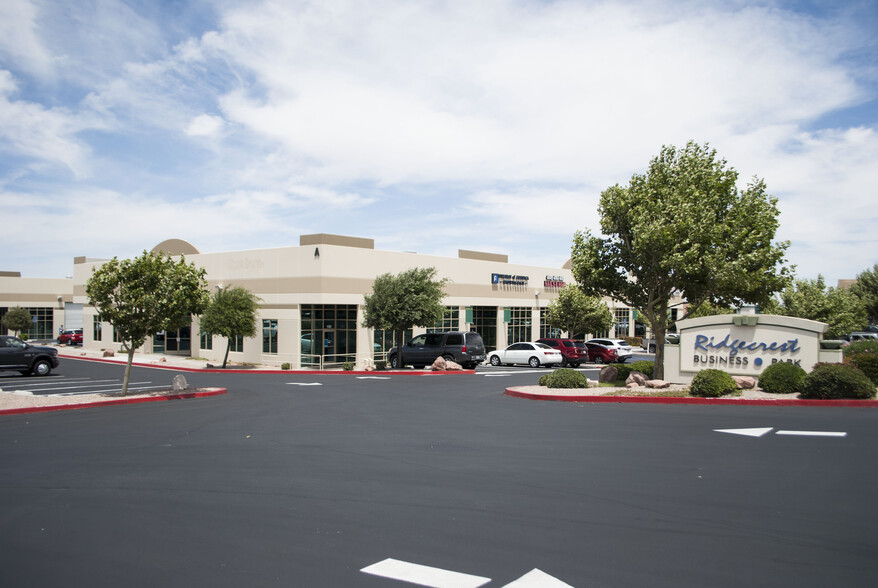 12180 Ridgecrest Rd, Victorville, CA for sale - Primary Photo - Image 1 of 22