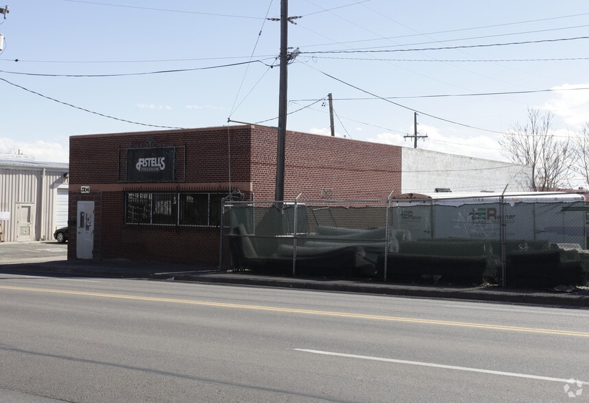 2704 W 8th Ave, Denver, CO for sale - Building Photo - Image 2 of 3