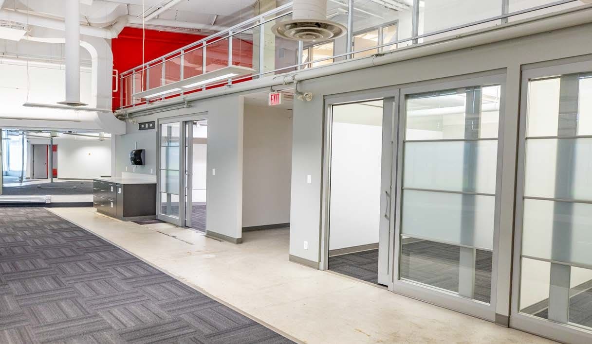 1555 Pender St W, Vancouver, BC for lease Interior Photo- Image 1 of 2