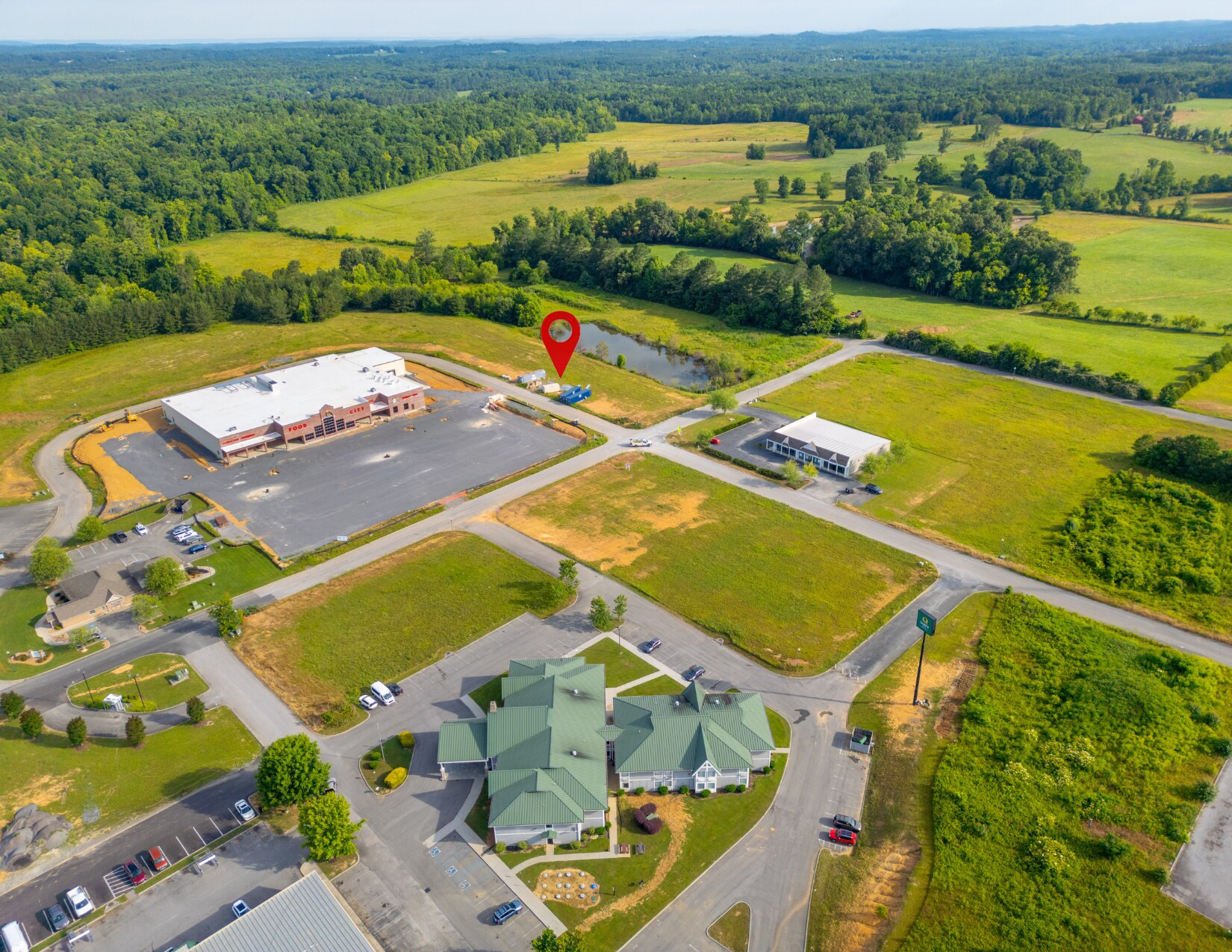 150 Creekside Dr, Ocoee, TN à vendre Photo principale- Image 1 de 13