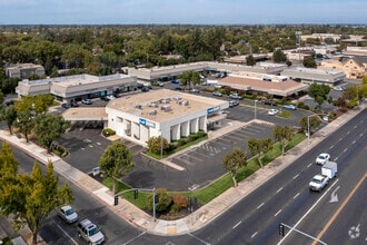3025 McHenry Ave, Modesto, CA - Aerial  map view