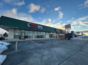 379-383 E North Ave, Villa Park, IL for lease Building Photo- Image 1 of 5