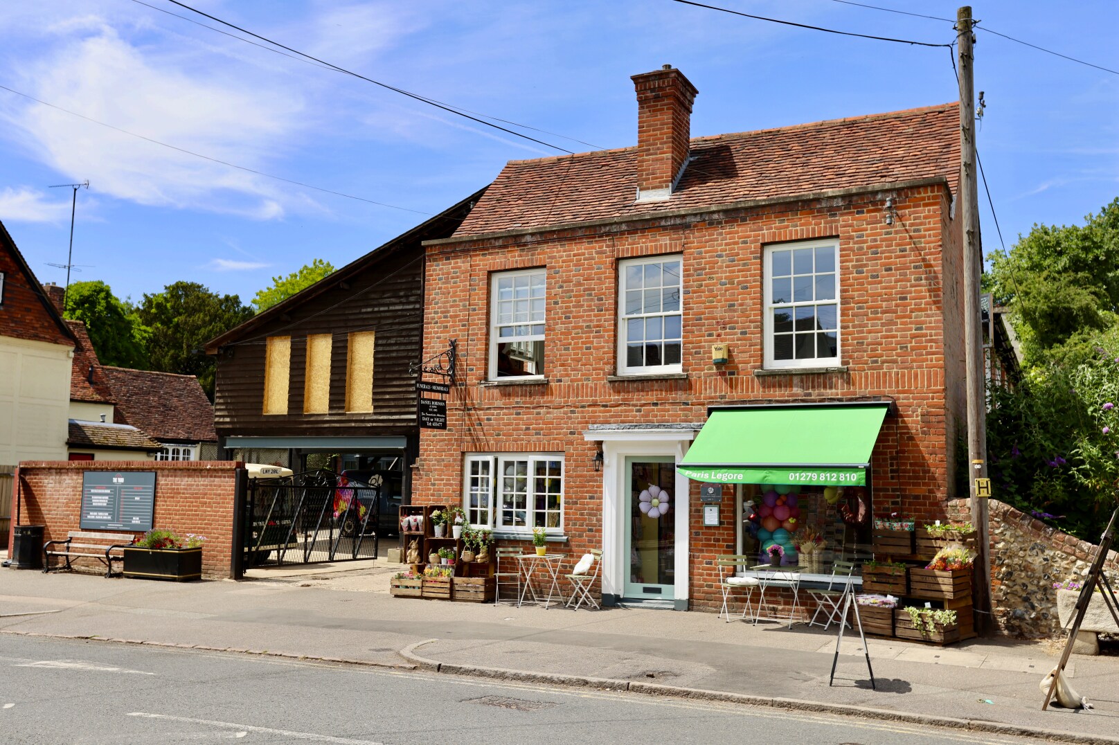 23-25 Lower St, Stansted for lease Building Photo- Image 1 of 2