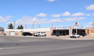 Plus de détails pour 301 E Pine St, Deming, NM - Commerce de détail à vendre