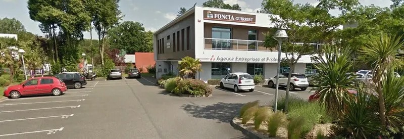 Office in Quimper for lease - Building Photo - Image 1 of 1