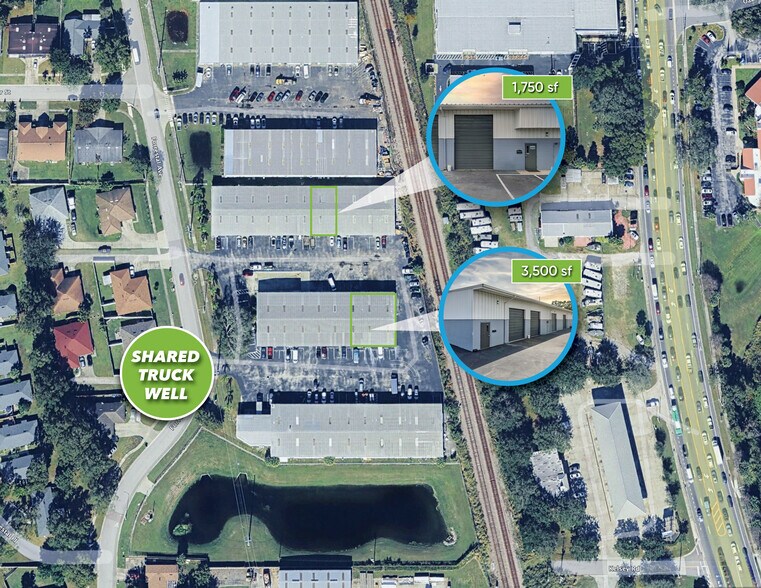 4061 Forrestal Ave, Orlando, FL à louer - Photo du bâtiment - Image 2 de 6