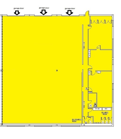 45 Ryan Ave, Port Chester, NY à louer - Plan d’étage - Image 3 de 8