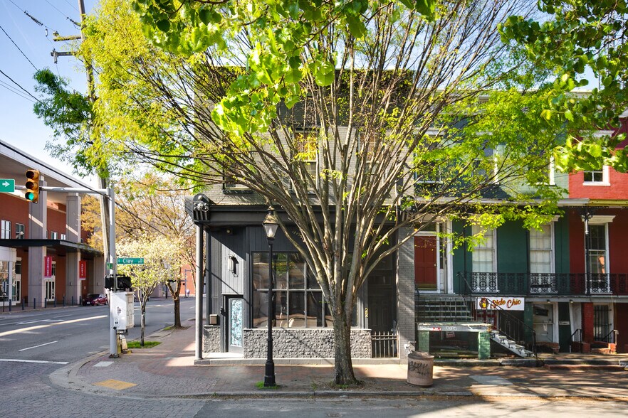 221 E Clay St, Richmond, VA à vendre - Photo du bâtiment - Image 2 de 45