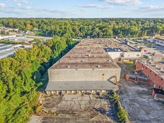 Plus de détails pour 4929 W Market St, Greensboro, NC - Commerce de détail à vendre