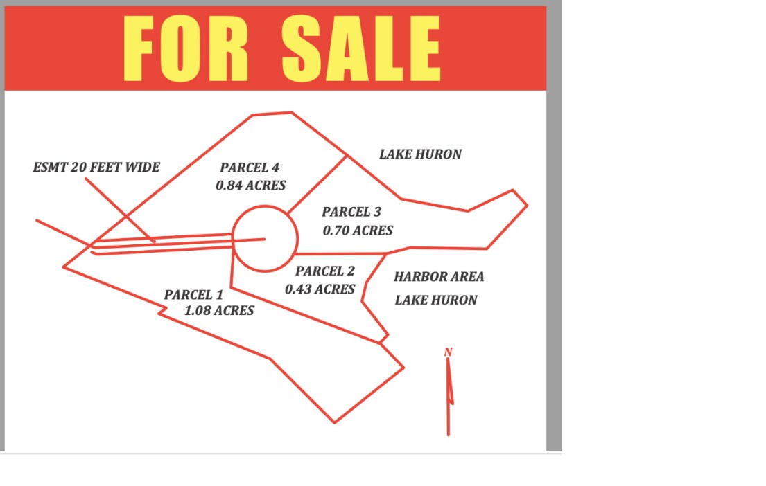 360 E Huron Ave, Rogers City, MI for sale Primary Photo- Image 1 of 3