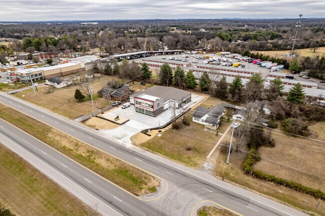 Plus de détails pour 5824 New Nashville Hwy, Murfreesboro, TN - Industriel à louer