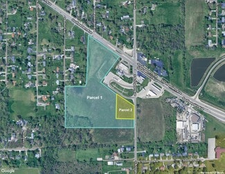 More details for 5900 Southeastern Ave, Indianapolis, IN - Land for Sale