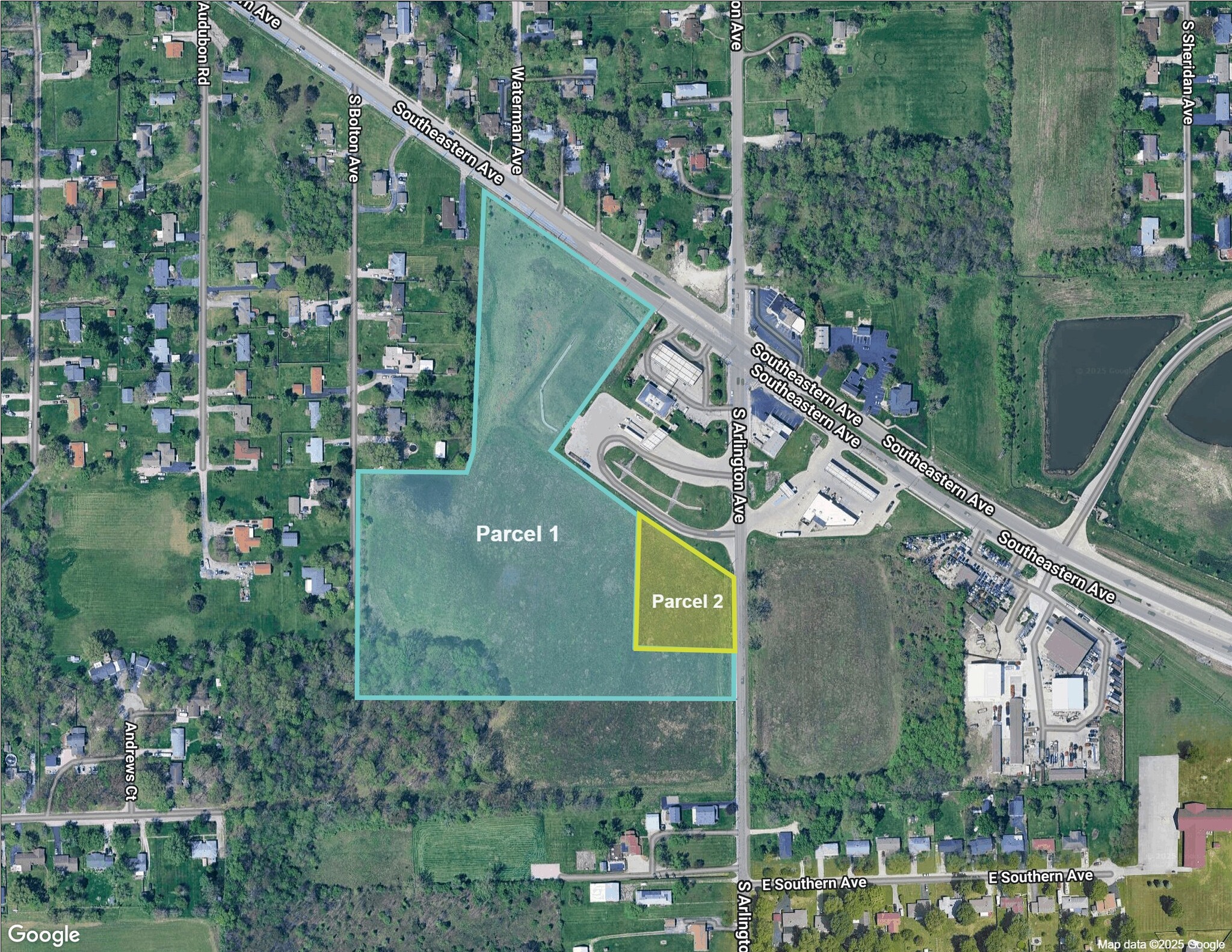 5900 Southeastern Ave, Indianapolis, IN for sale Building Photo- Image 1 of 2