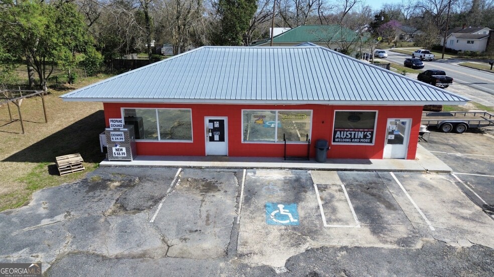 2886 GA Highway 117, Cadwell, GA à vendre - Photo du bâtiment - Image 1 de 22