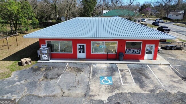 More details for 2886 GA Highway 117, Cadwell, GA - Retail for Sale