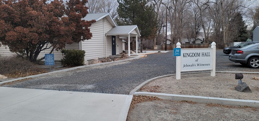 1550 Franklin, Lovelock, NV for sale - Primary Photo - Image 1 of 1