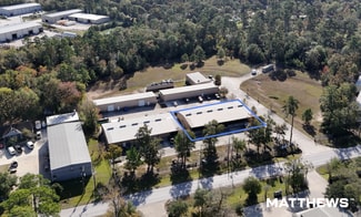 More details for 2014 Airport Rd, Conroe, TX - Office for Lease