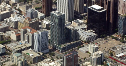 702 Broadway, San Diego, CA - AERIAL  map view - Image1
