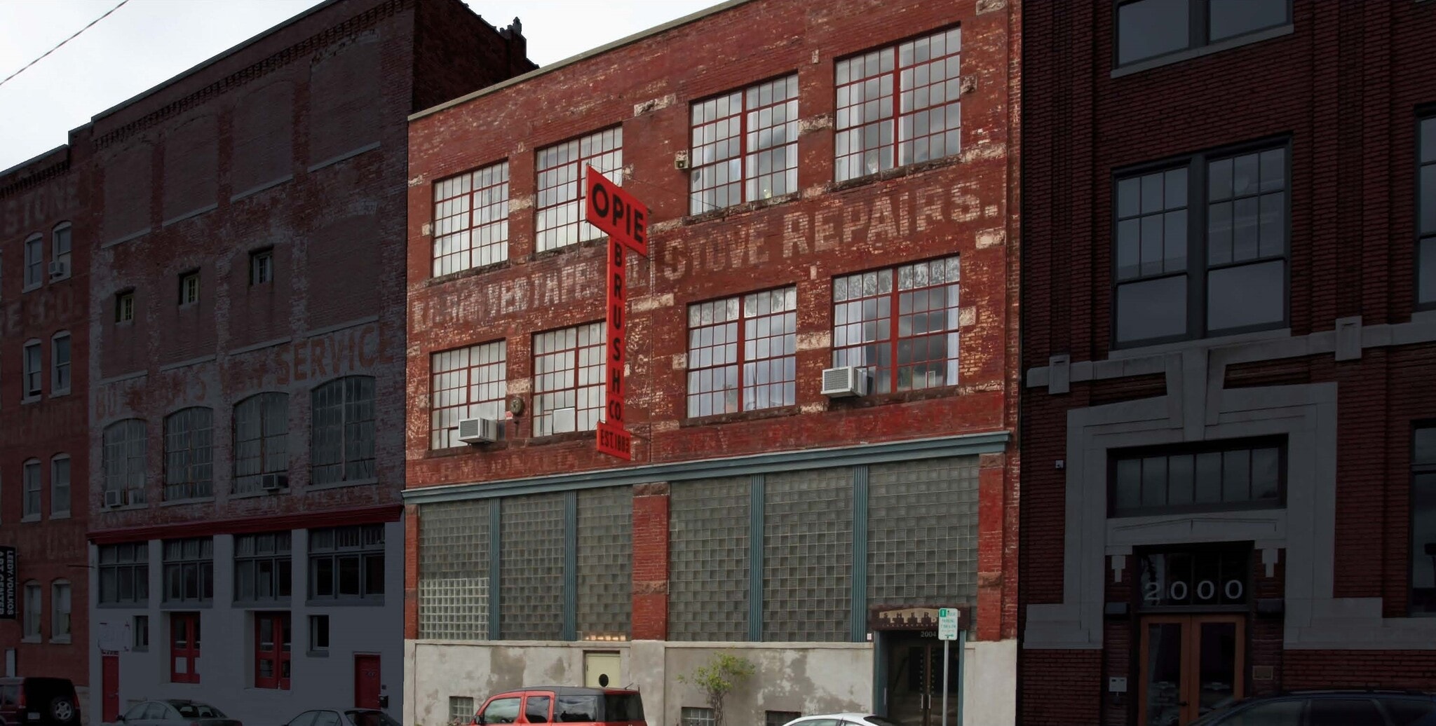 2004 Baltimore Ave, Kansas City, MO for sale Building Photo- Image 1 of 8