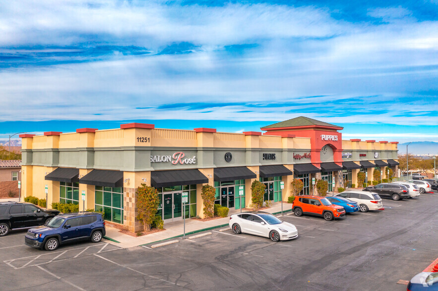 11251 S Eastern Ave, Henderson, NV for sale - Primary Photo - Image 1 of 1