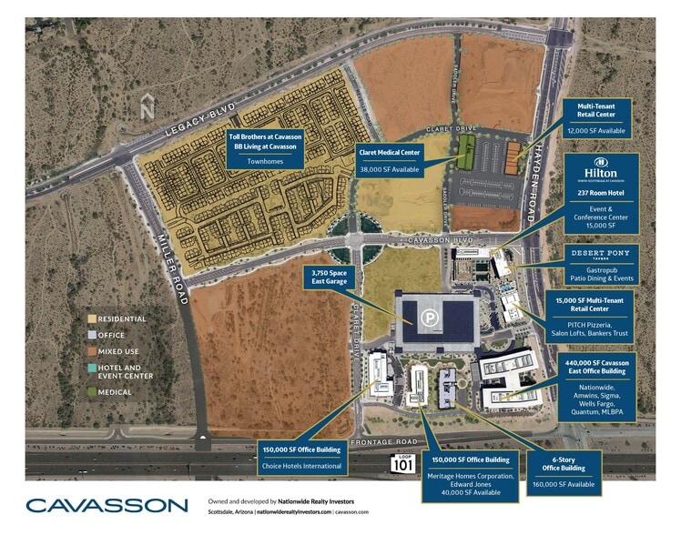 Hayden Rd & Loop 101, Scottsdale, AZ for lease - Building Photo - Image 3 of 11