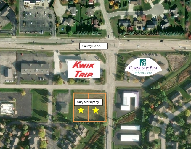 Lorna Ln, Appleton, WI for sale - Building Photo - Image 2 of 2