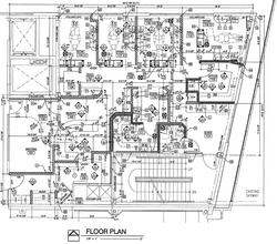 30 3rd St SE, Rochester, MN for lease Floor Plan- Image 1 of 1