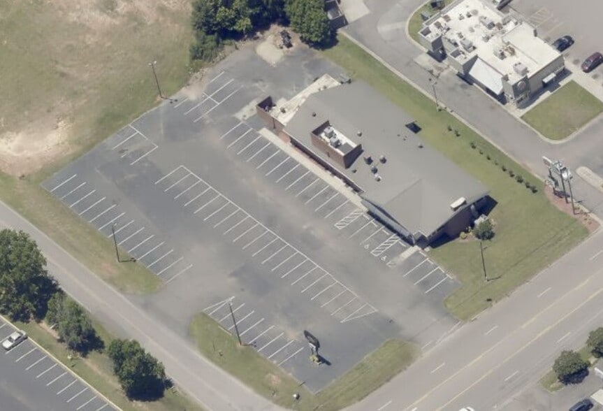 1215 N Horner Blvd, Sanford, NC for sale - Aerial - Image 2 of 12