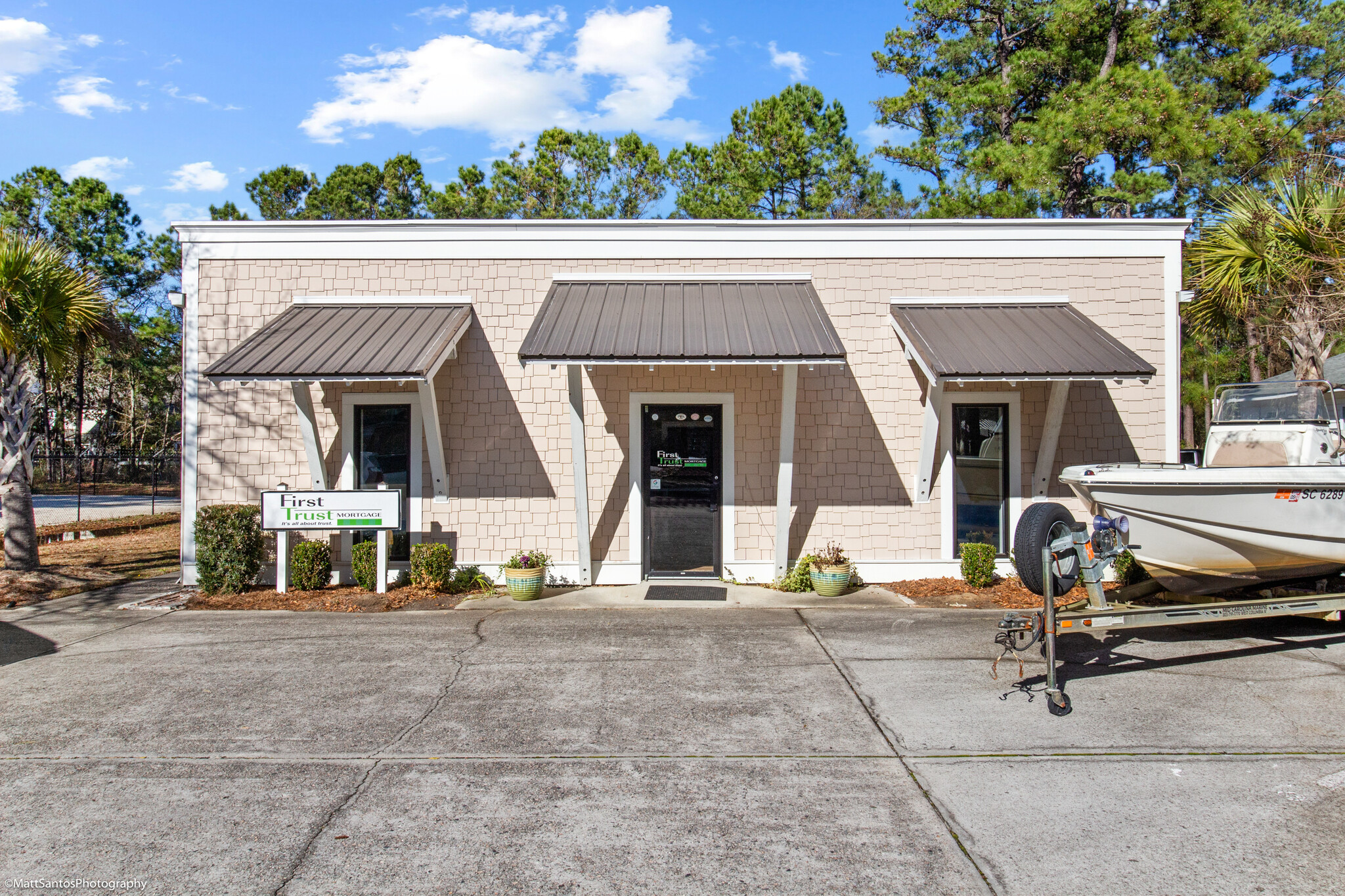 86 Professional Ln, Pawleys Island, SC for lease Building Photo- Image 1 of 5