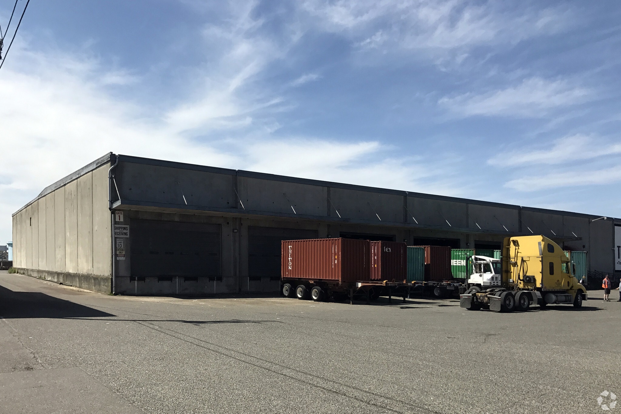 2330 Port of Tacoma Rd, Tacoma, WA for lease Primary Photo- Image 1 of 8