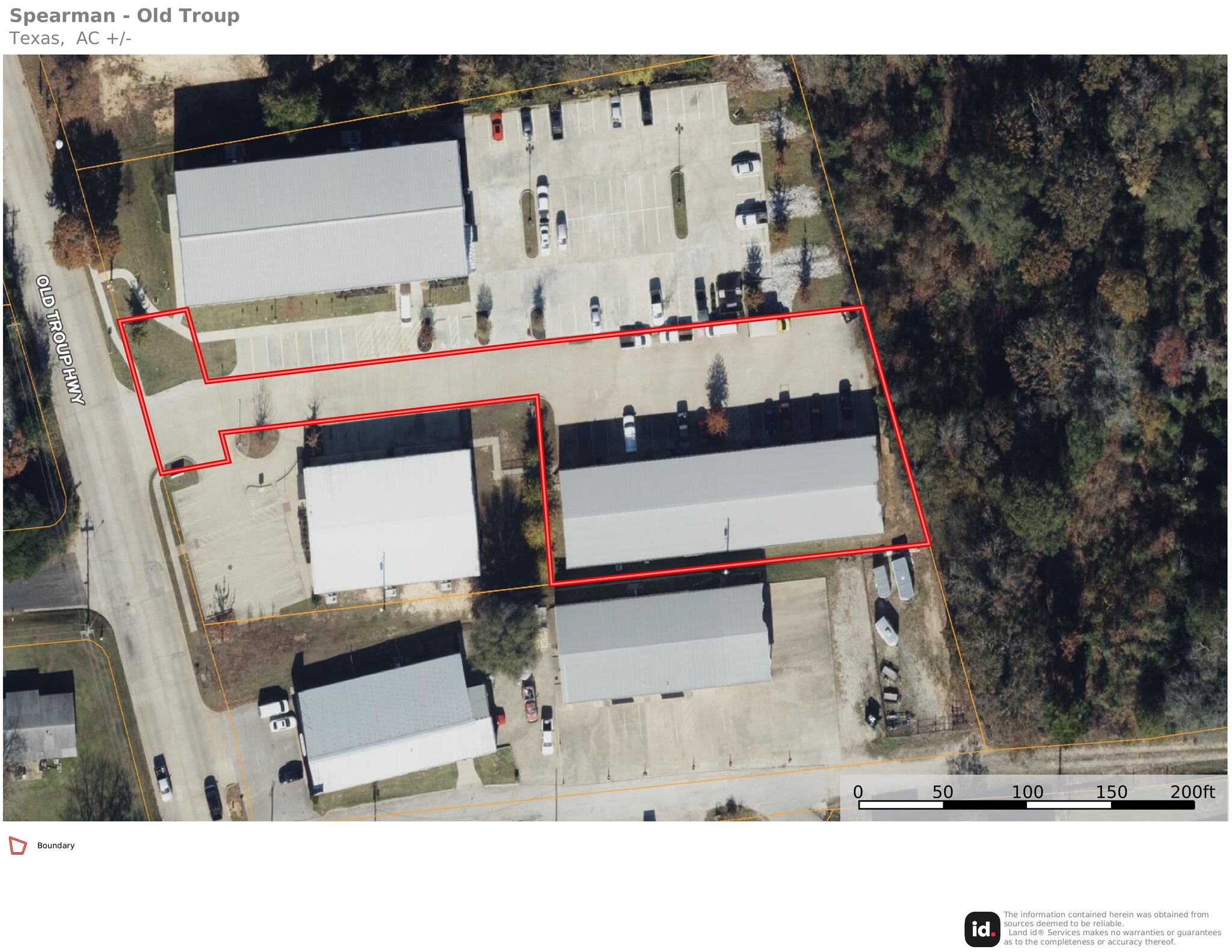 4588 Old Troup Hwy, Tyler, TX à louer Photo intérieure- Image 1 de 4