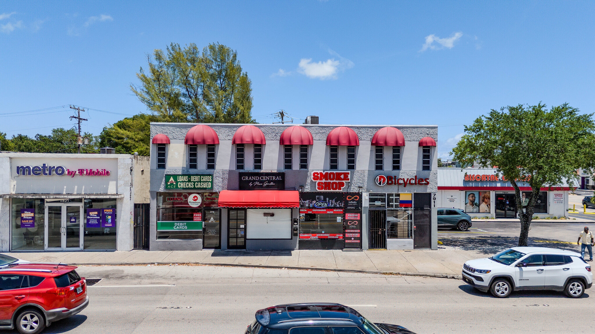 7915 Biscayne Blvd, Miami, FL for lease Building Photo- Image 1 of 15