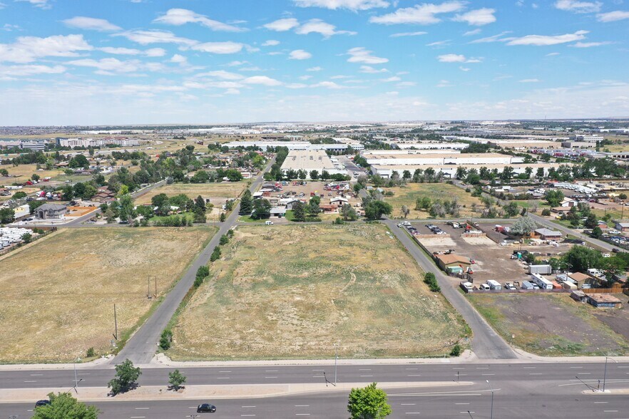 3550 Chambers Rd, Aurora, CO à vendre - Aérien - Image 3 de 5
