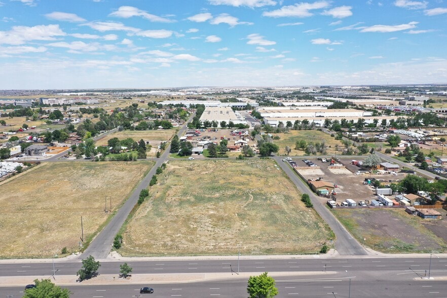 3550 Chambers Rd, Aurora, CO à vendre - Aérien - Image 3 de 5