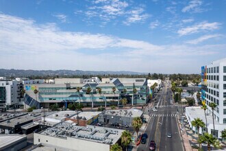 5161 Lankershim Blvd, North Hollywood, CA - AERIAL map view - Image1