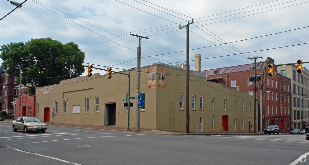11 S 21st St, Richmond, VA à vendre - Photo du bâtiment - Image 3 de 9