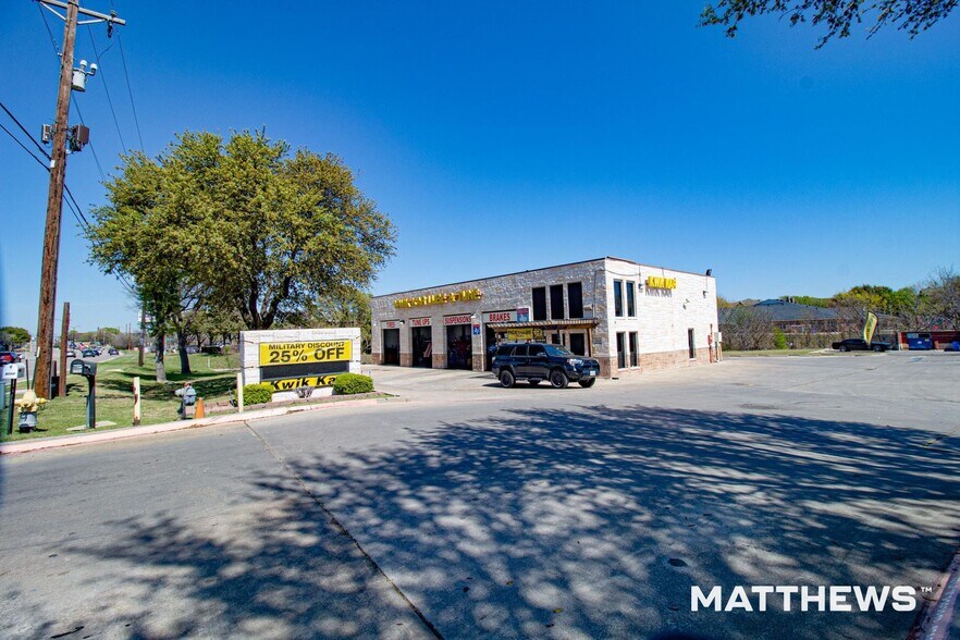 6614 Preston Rd, Frisco, TX à vendre - Photo du bâtiment - Image 2 de 3