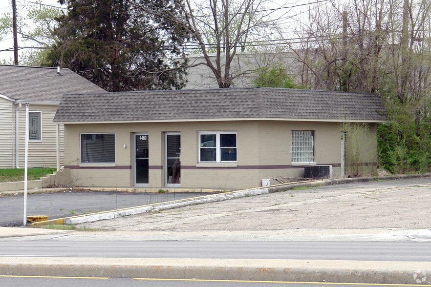 4460 N Keystone Ave, Indianapolis, IN à vendre - Photo principale - Image 1 de 2
