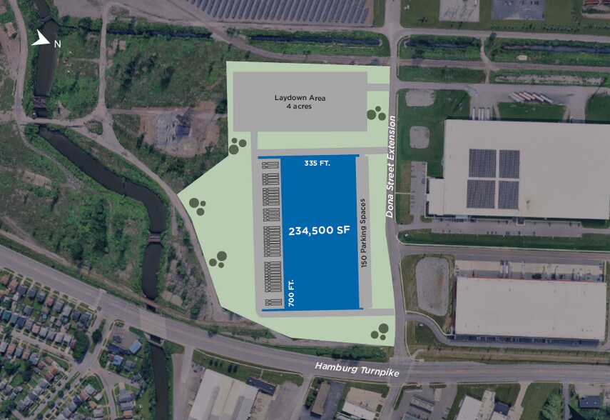 2303 Hamburg Tpke, Buffalo, NY for lease - Building Photo - Image 1 of 1