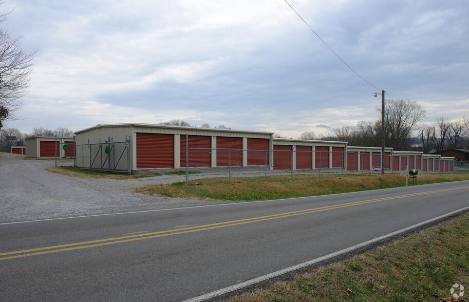 239 Burnett Station Rd, Seymour, TN à vendre - Photo du bâtiment - Image 2 de 10